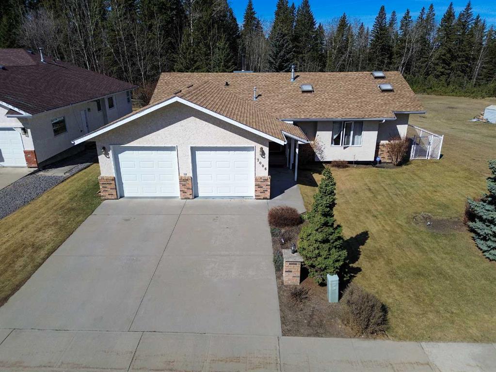 Third View of 7006 61 Street , Liachuk, Rocky Mountain House, Alberta, T4T1M2