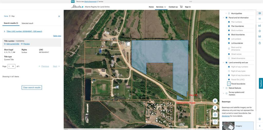  Hwy 88  , A2307707, Alberta,