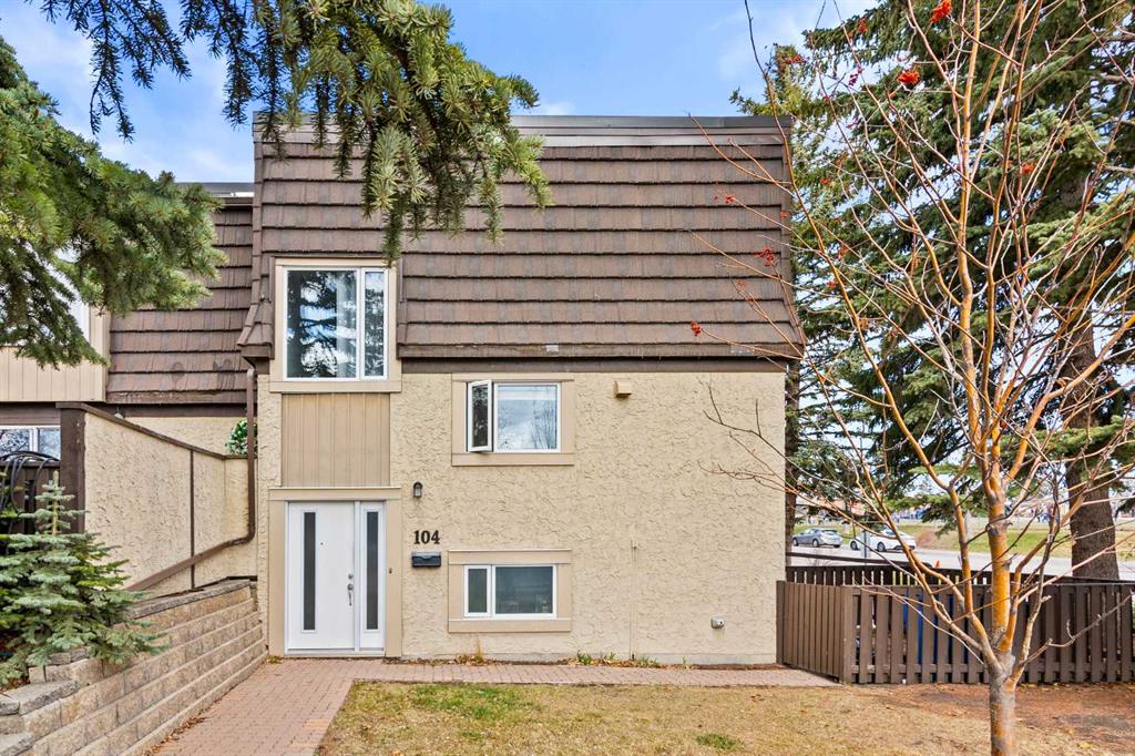 MLS® listing #110703220 for sale located at 104, 3130 66 Avenue SW