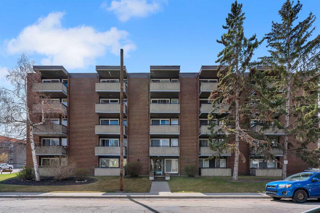 Second View of 307, 903 19 Avenue SW, Lower Mount Royal, Calgary, Alberta, T2T 0H8
