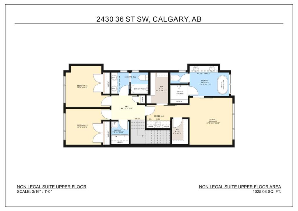 Fourth View of 2430 36 Street SW, Killarney/Glengarry, Calgary, Alberta, T3E2Z5