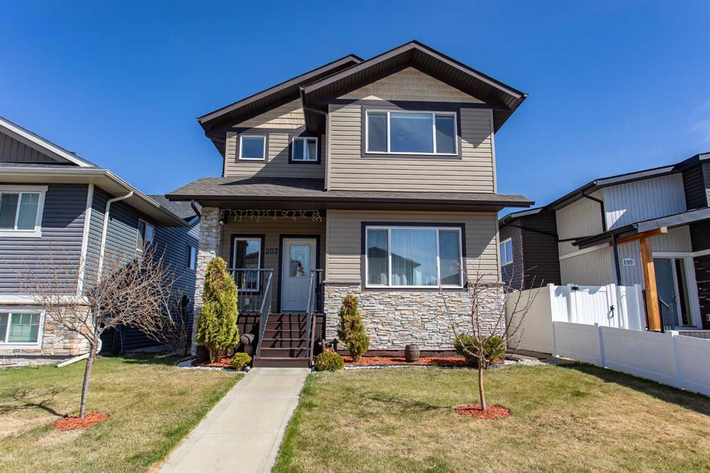 203 Livingston Close , A2307774, Alberta,