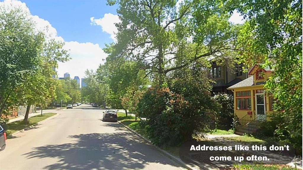 Fifth View of 909 5 Street NW, Sunnyside, Calgary, Alberta, T2N 1R3