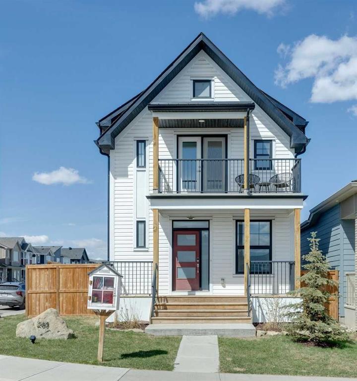 288 Lucas Avenue , A2307807, Alberta,