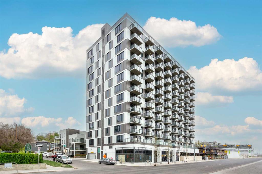 902, 123 4 Street NE, A2307816, Alberta,