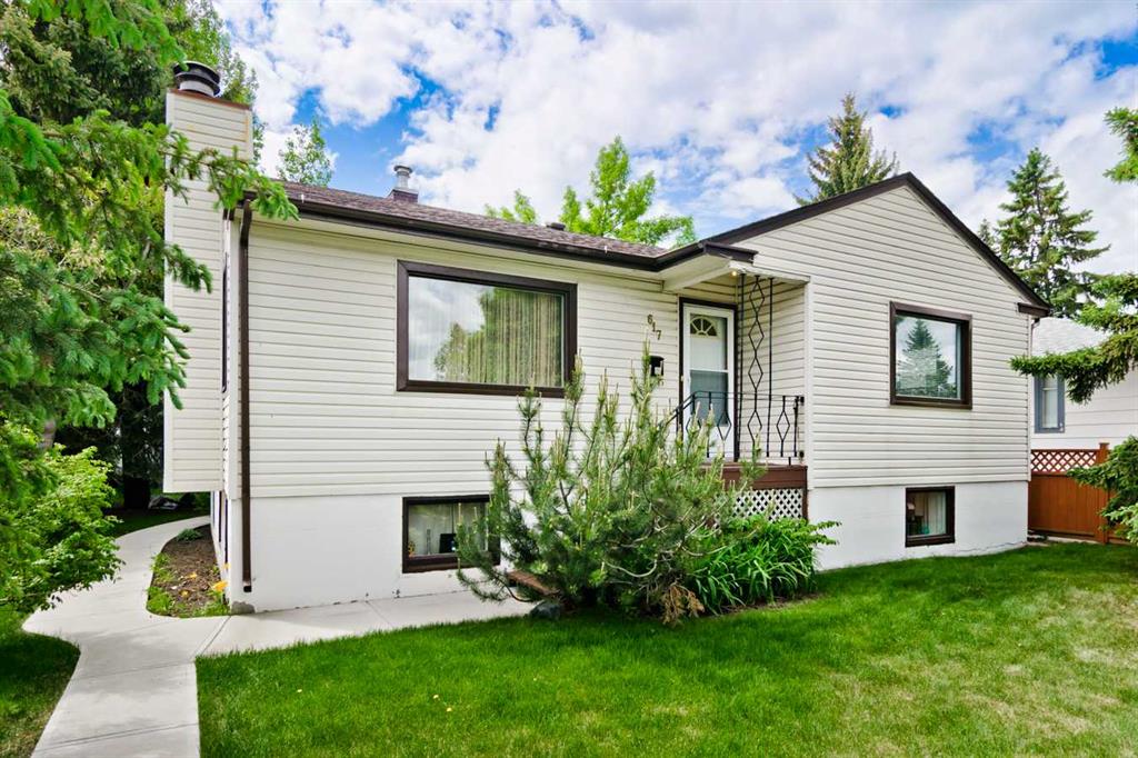 617 17 Avenue NE, A2307826, Alberta,