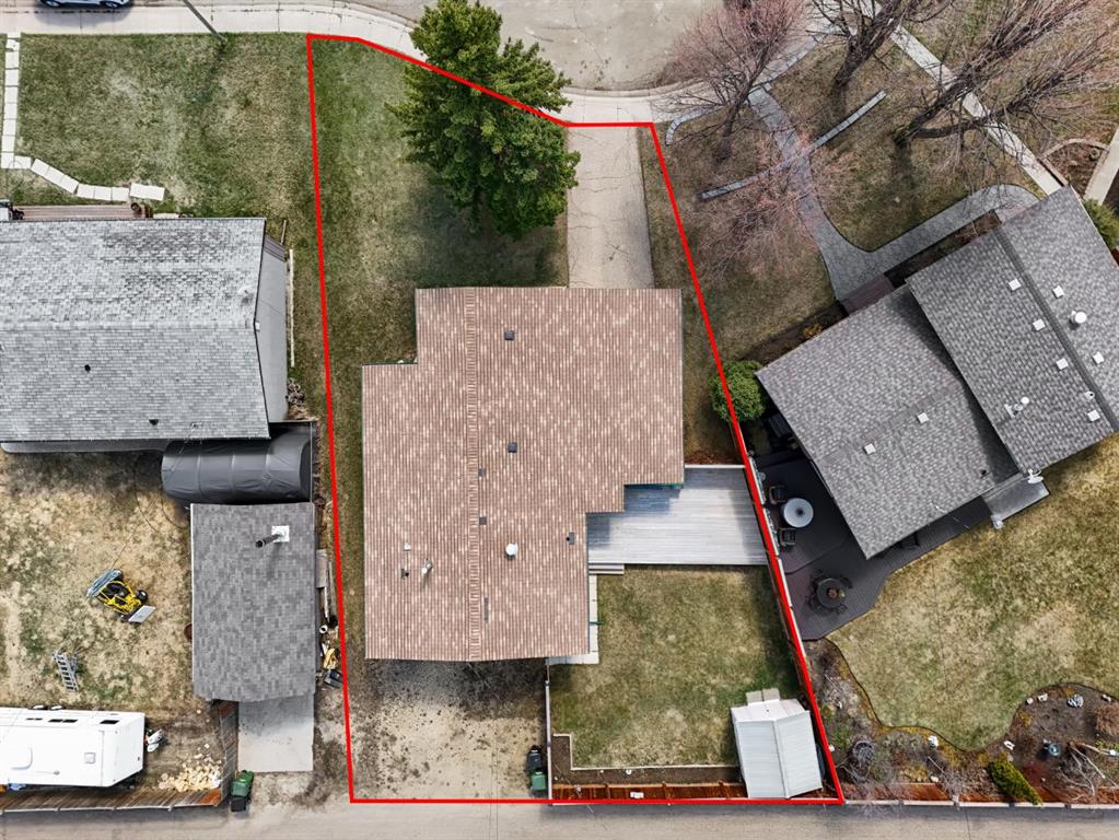Fourth View of 6310 44A Avenue , Westmount, Camrose, Alberta, T4V0B4