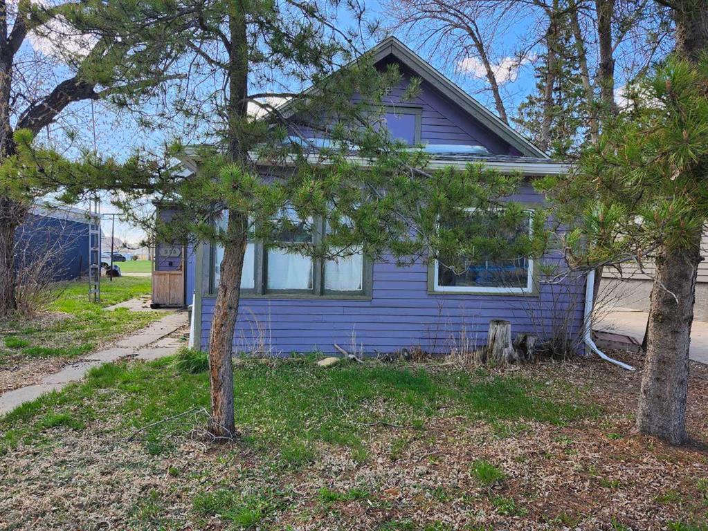 Third View of 355 4 Street W, Downtown, Drumheller, Alberta, T0J 0Y3