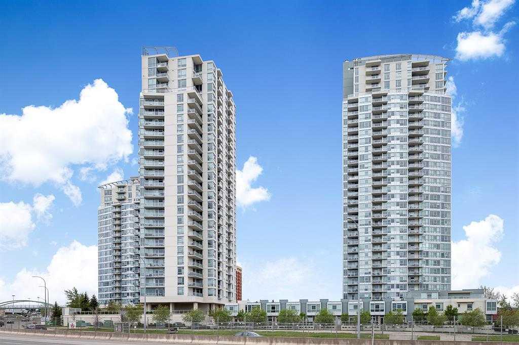 1104, 99 Spruce Place SW, A2307852, Alberta,