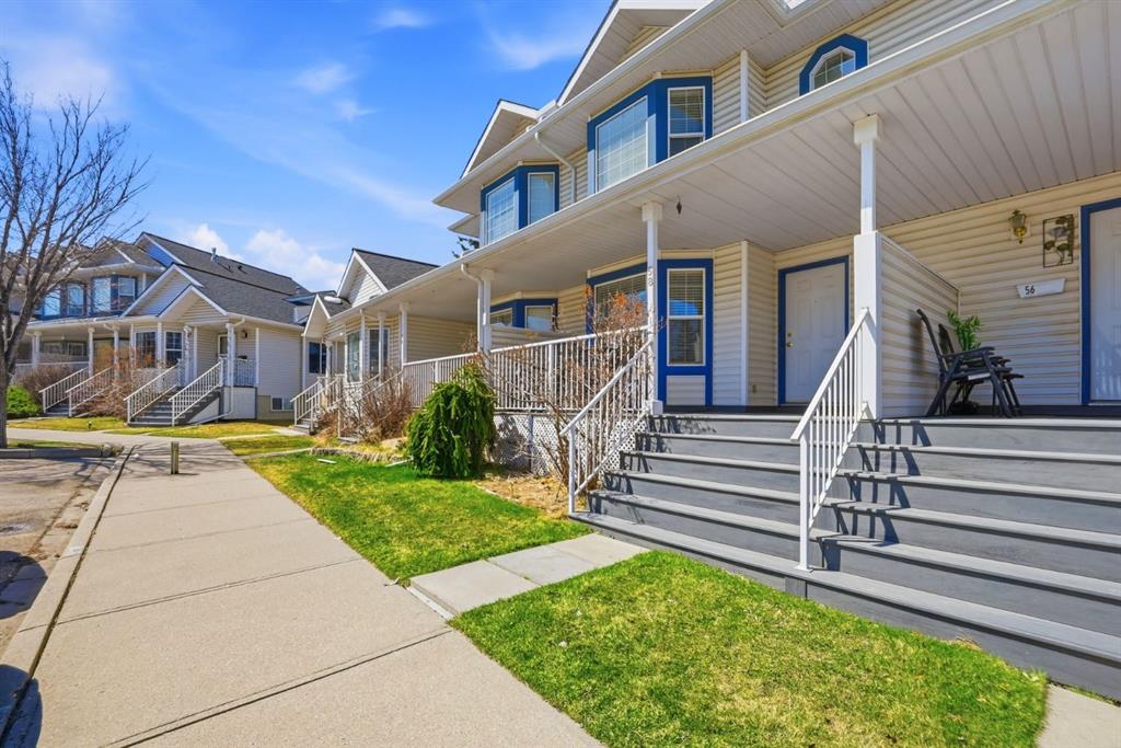 Third View of 58 Martin Crossing Court NE, Martindale, Calgary, Alberta, T3J 3P3