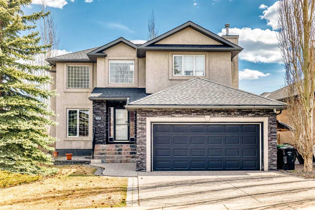602 Wentworth Place SW, A2307875, Alberta,