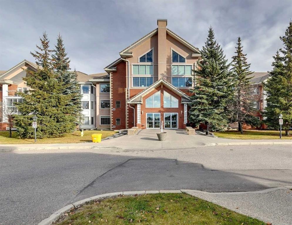 321, 6868 Sierra Morena Boulevard SW, A2307893, Alberta,