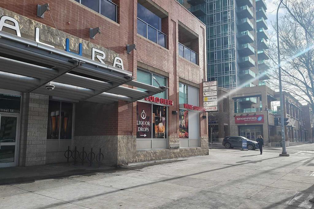 Third View of 2804, 1320 1 Street SE, Beltline, Calgary, Alberta, T2G 0G8