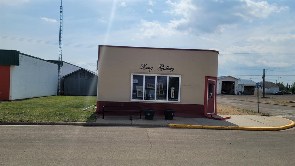 Third View of 5202 50 Avenue , NONE, Castor, Alberta, T0C0X0