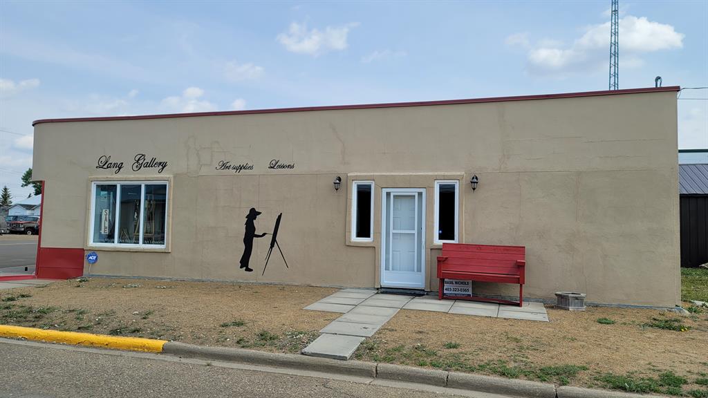 Fifth View of 5202 50 Avenue , NONE, Castor, Alberta, T0C0X0