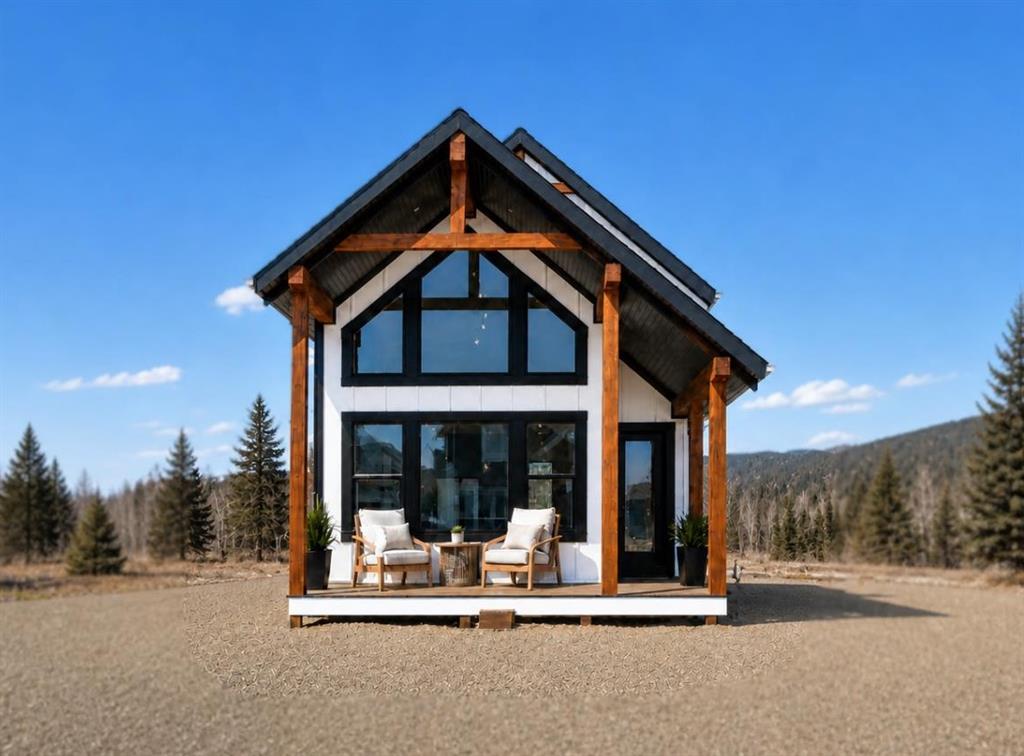 Second View of 38 Cottageclub Lane , Cottage Club at Ghost Lake, Rural Rocky View County, Alberta, T4C1B1