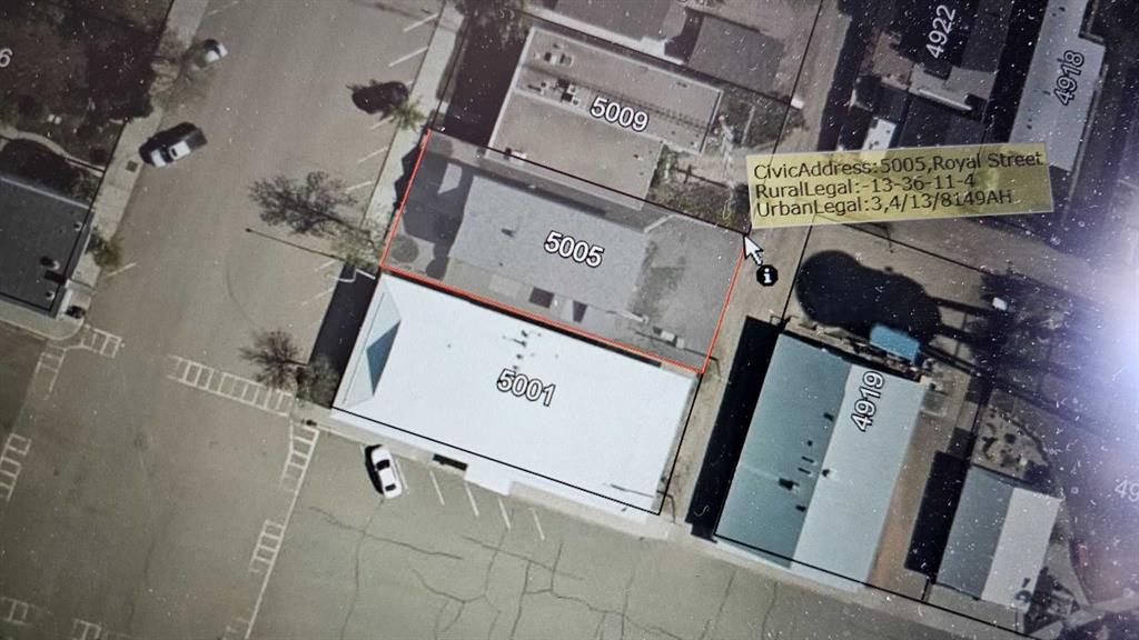 Third View of 5005 royal Street , NONE, Coronation, Alberta, t0c1c0