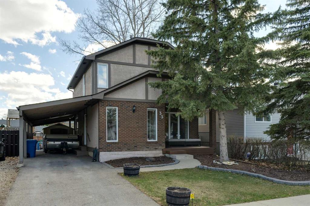 Third View of 33 Big Springs Crescent SE, Big Springs, Airdrie, Alberta, T4A 1G5