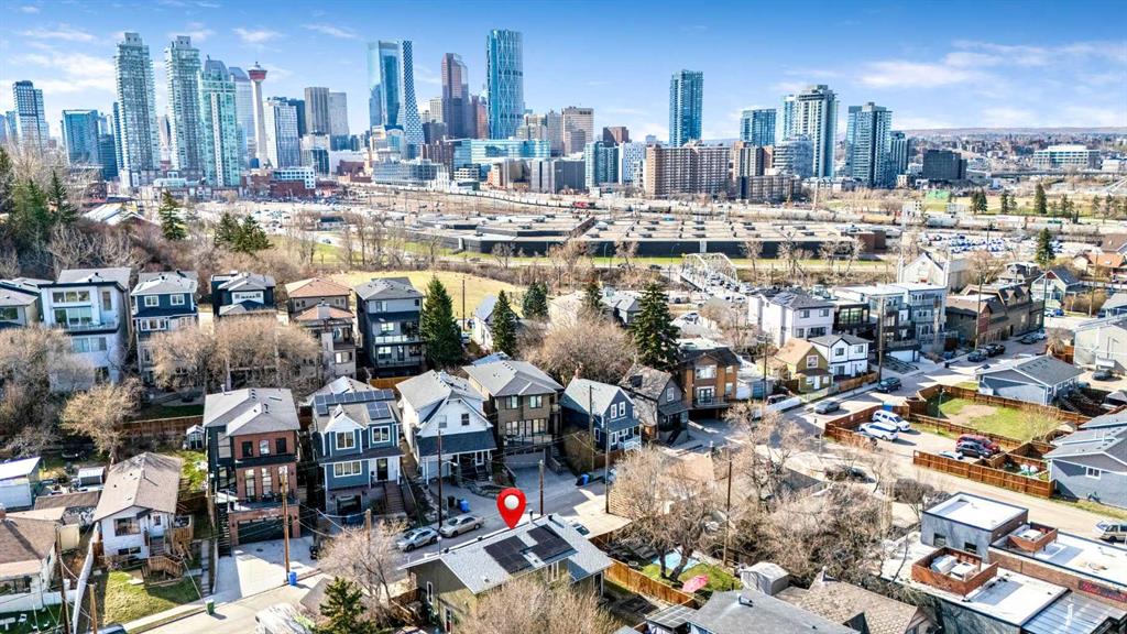 Third View of 1110 Maggie Street SE, Ramsay, Calgary, Alberta, T2G4M1