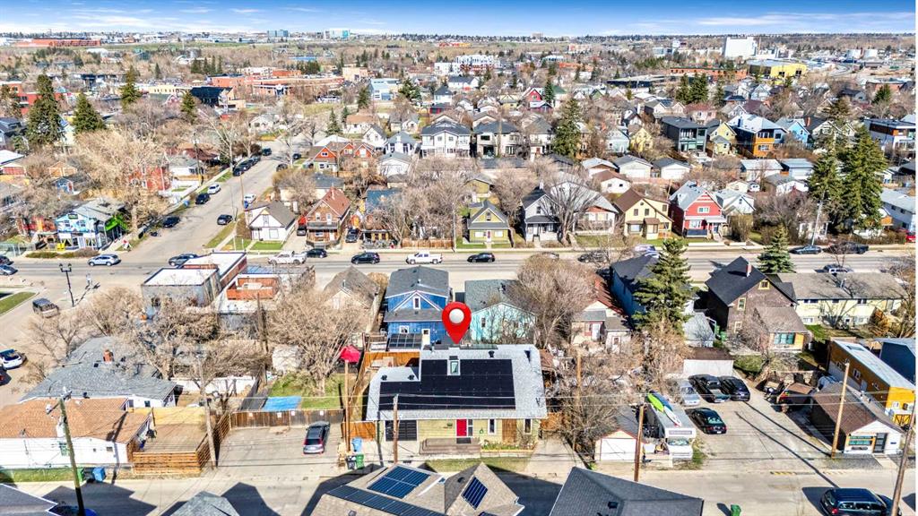Fourth View of 1110 Maggie Street SE, Ramsay, Calgary, Alberta, T2G4M1