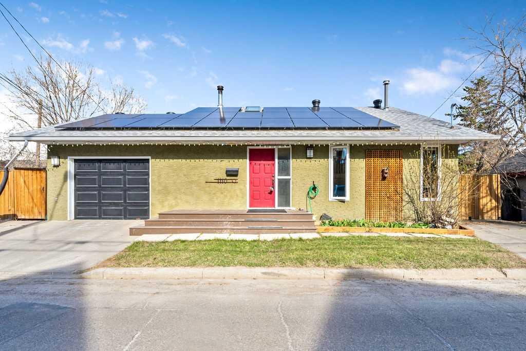 Fifth View of 1110 Maggie Street SE, Ramsay, Calgary, Alberta, T2G4M1