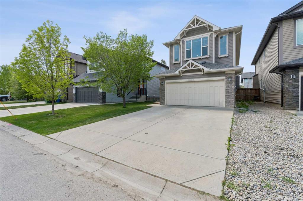 Third View of 2134 Brightoncrest Common SE, New Brighton, Calgary, Alberta, T2Z 1E9