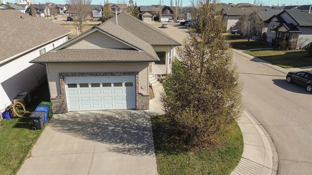 Second View of 74 Jack Crescent , Johnstone Crossing, Red Deer, Alberta, T4P 0B1