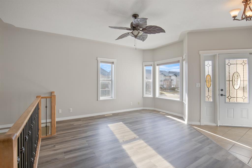 Fourth View of 74 Jack Crescent , Johnstone Crossing, Red Deer, Alberta, T4P 0B1