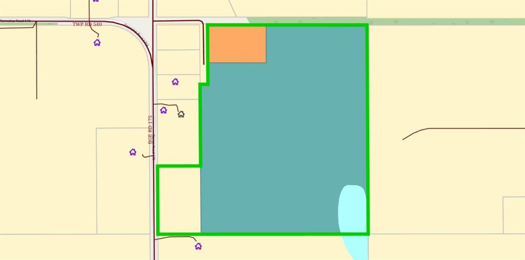 Third View of 1, 17429 Township Road 540  , Edson, Edson, Alberta, T7E 3L7