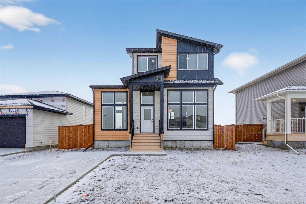 2533 16 Avenue , A2307964, Alberta,