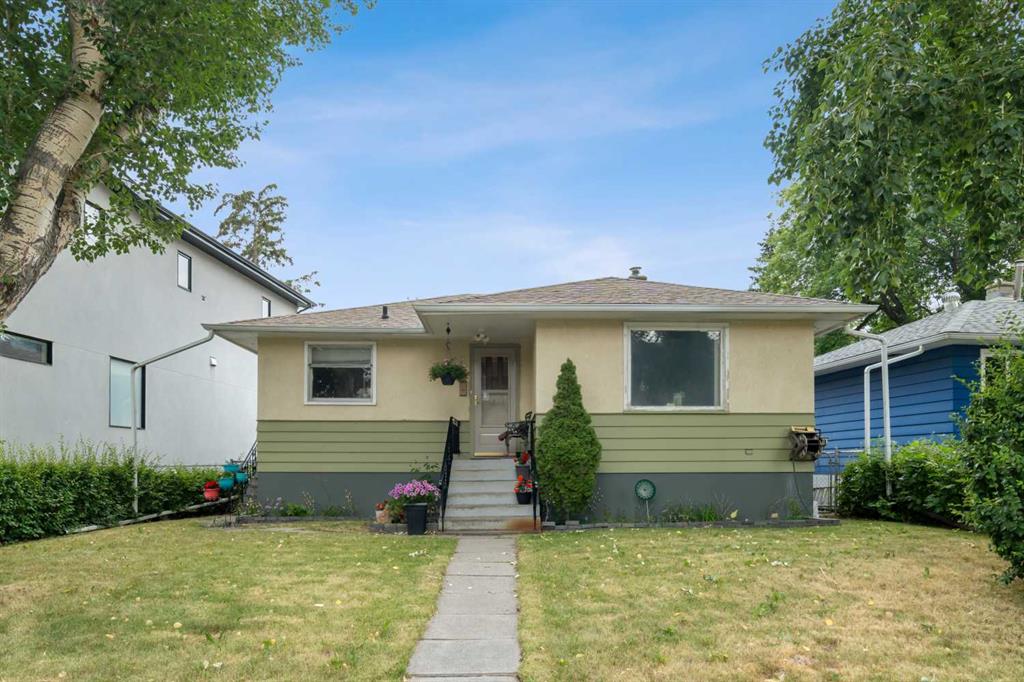Second View of 2029 Mountview Crescent NE, Winston Heights/Mountview, Calgary, Alberta, T2E 5N4