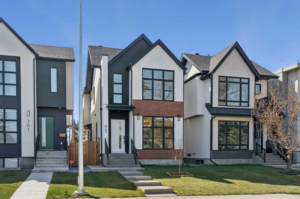 Third View of 645 36 Street SW, Spruce Cliff, Calgary, Alberta, T3C 1R1
