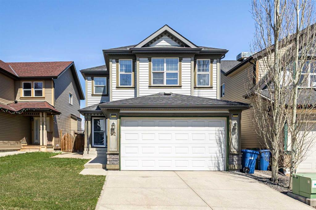 92 Covehaven Terrace NE, A2307990, Alberta,