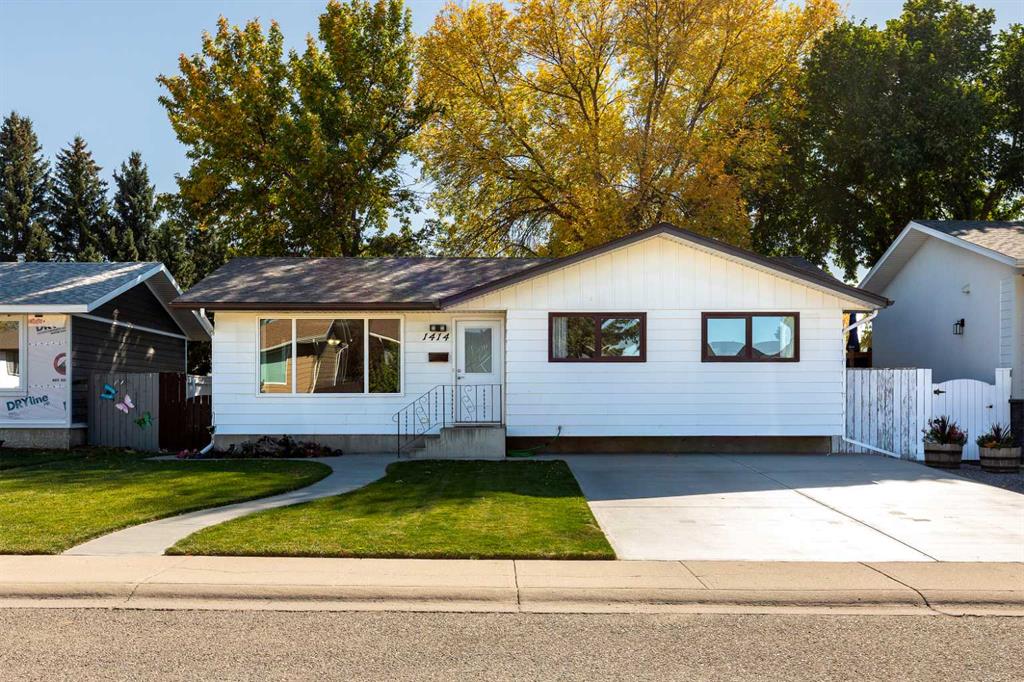 1414 25 Avenue N, A2307995, Alberta,