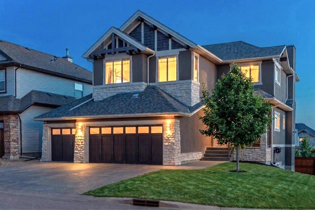 3 Tremblant Point SW, A2308009, Alberta,
