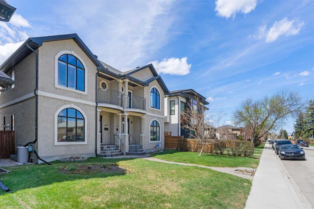 Third View of 3807 1 Street NW, Highland Park, Calgary, Alberta, T2K0W9