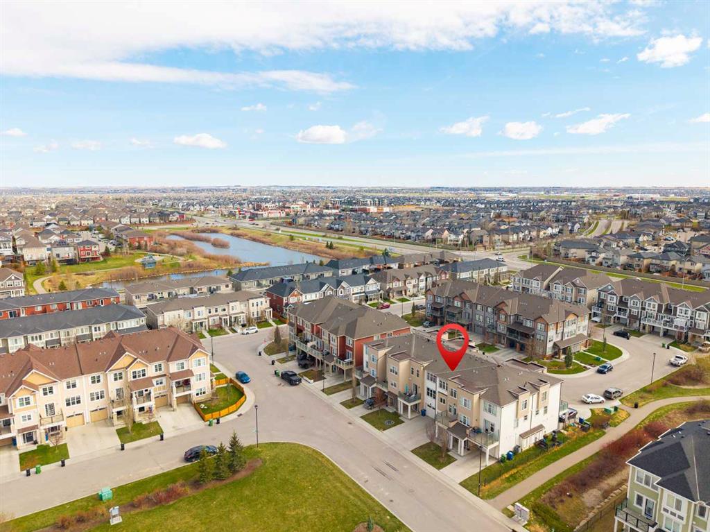 Second View of 132 Windford Grove SW, South Windsong, Airdrie, Alberta, T4B 4A5