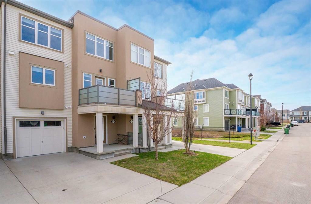 Third View of 132 Windford Grove SW, South Windsong, Airdrie, Alberta, T4B 4A5