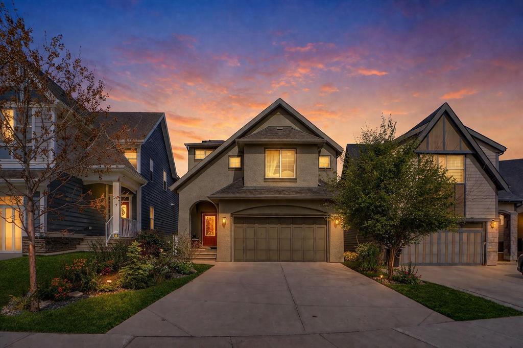 Second View of 46 Mahogany Passage SE, Mahogany, Calgary, Alberta, T3M 2K5