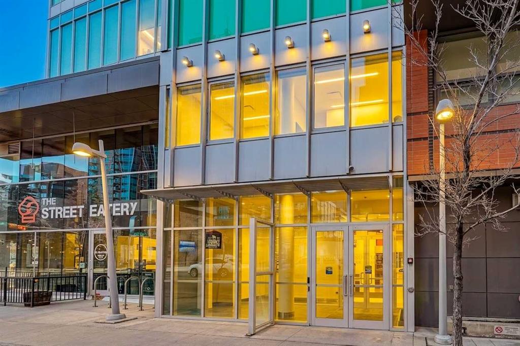 Third View of 1602, 888 4 Avenue SW, Downtown Commercial Core, Calgary, Alberta, T2P 0V2