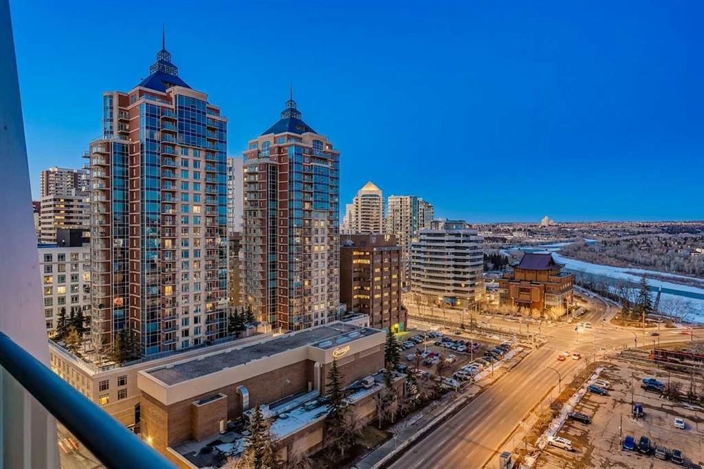 Fourth View of 1602, 888 4 Avenue SW, Downtown Commercial Core, Calgary, Alberta, T2P 0V2