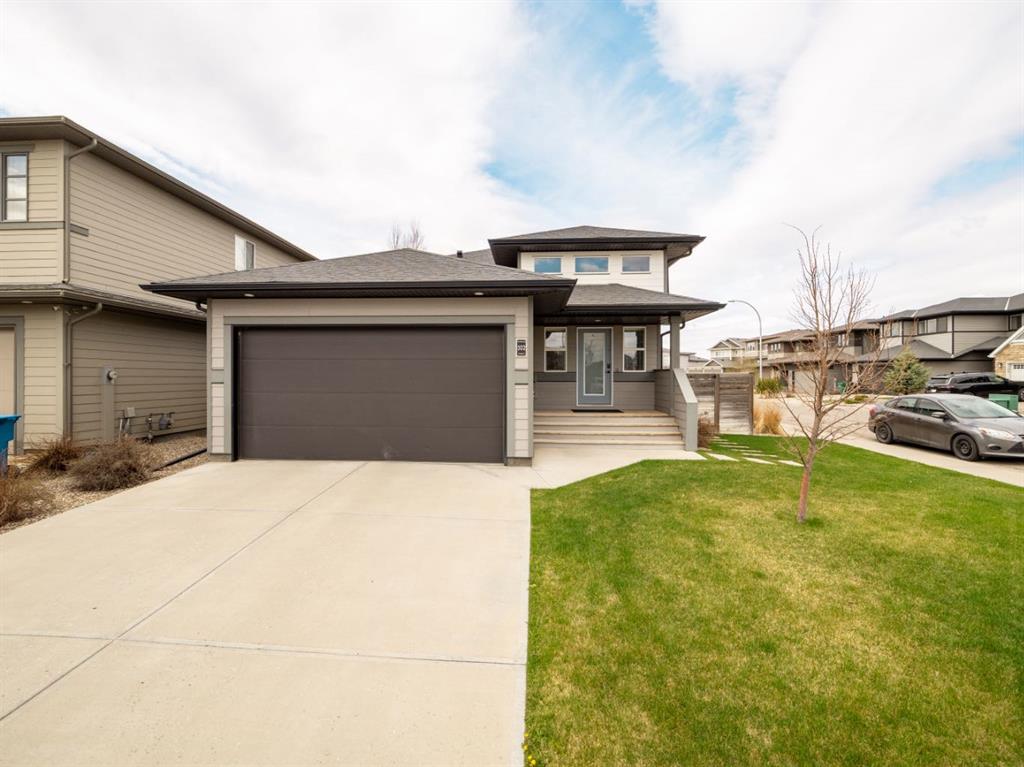 Third View of 502 Devonia Road W, The Crossings, Lethbridge, Alberta, T1J5J7