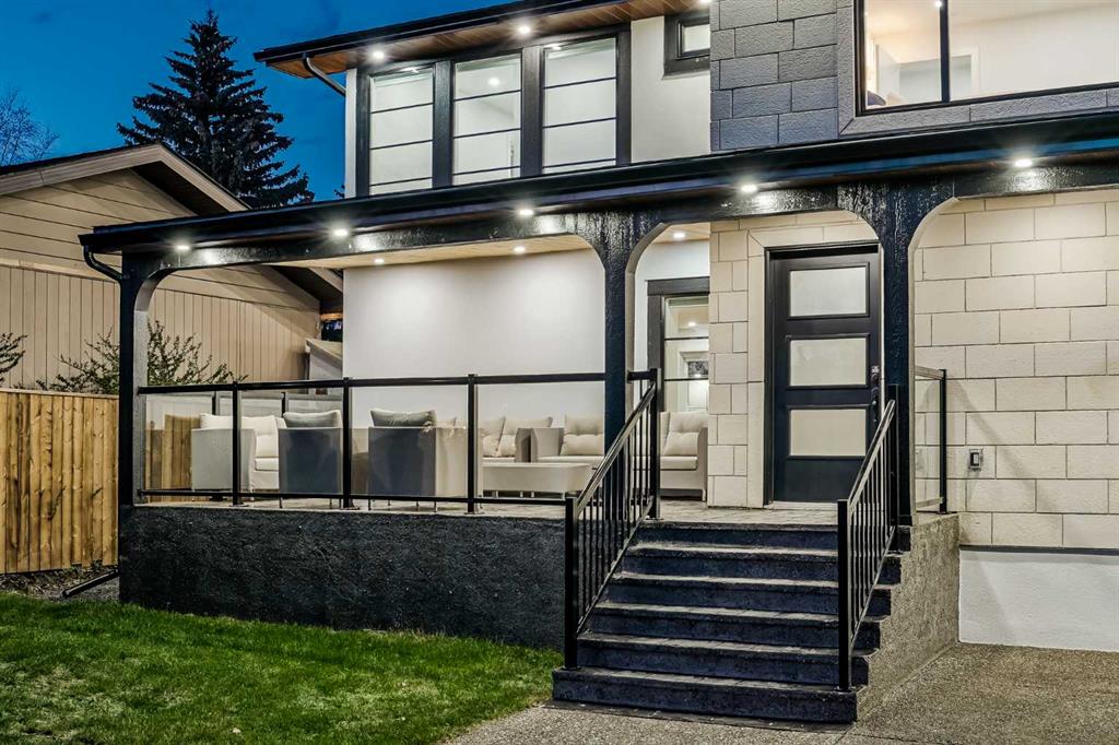 Third View of 4239 Vauxhall Crescent NW, Varsity, Calgary, Alberta, T3A 0X8