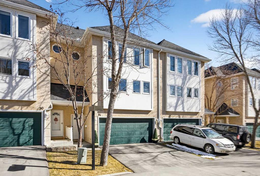 Main View of 94 Candle Terrace SW, Canyon Meadows, Calgary, Alberta, T2W 6G7