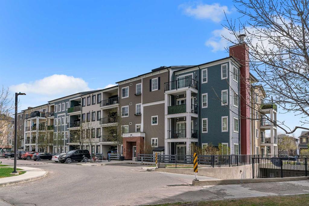 1417, 215 Legacy Boulevard SE, A2308044, Alberta,