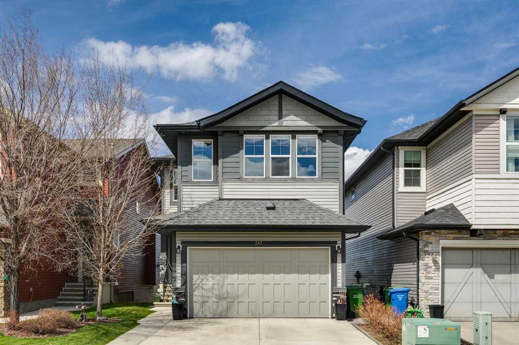 247 Chaparral Valley Way , A2308054, Alberta,