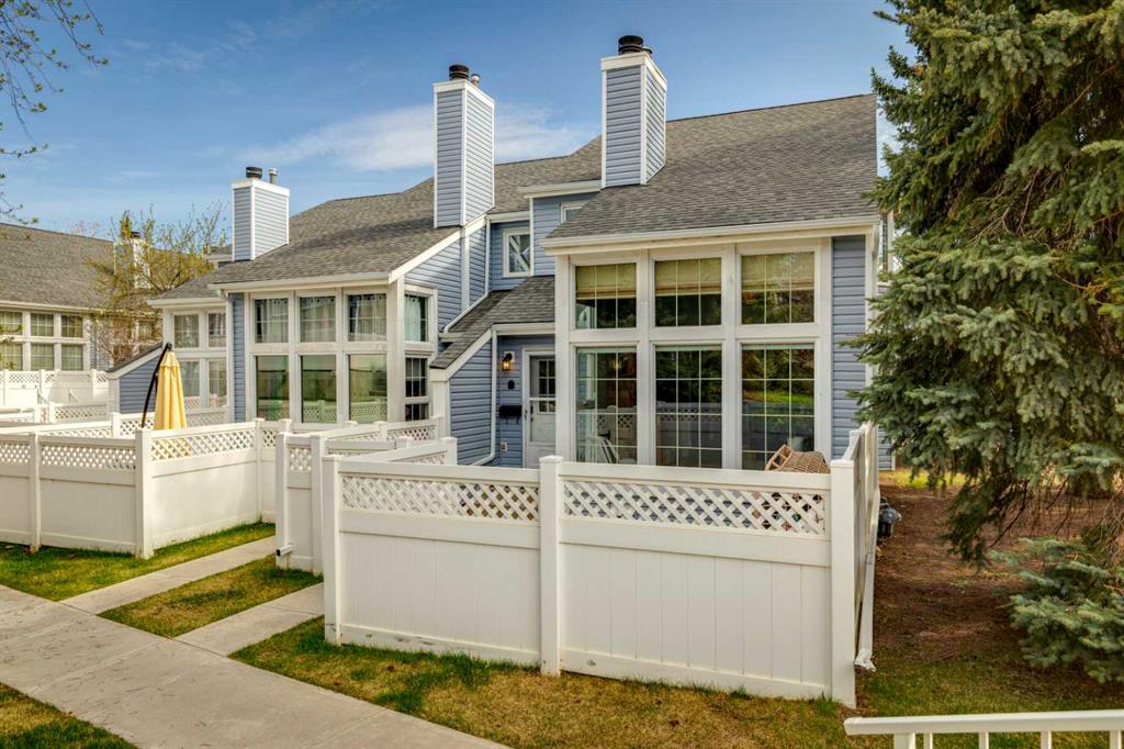 Second View of 57, 28 Berwick Crescent NW, Beddington Heights, Calgary, Alberta, T3K 1Y7