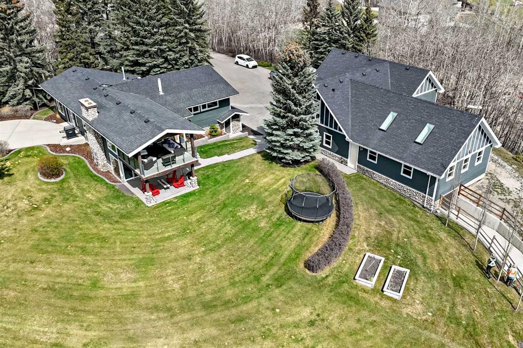 Third View of 24185 Meadow Drive , Bearspaw_Calg, Rural Rocky View County, Alberta, T3R 1A7