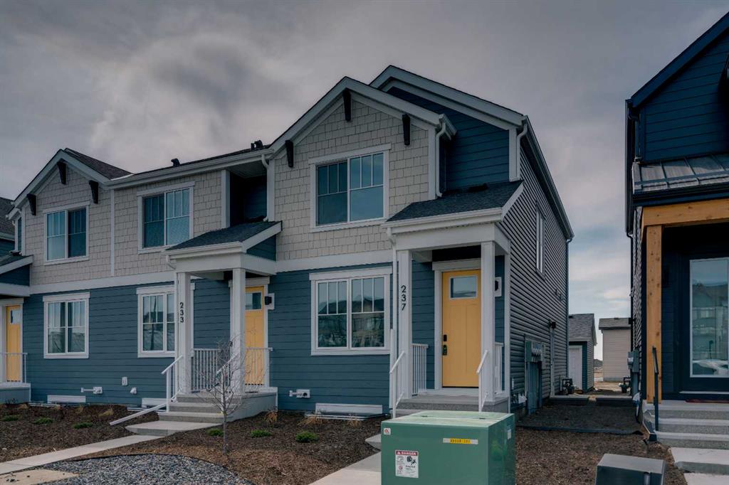 MLS® listing #110730023 for sale located at 237 Heirloom Way SE