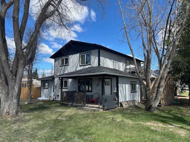 Second View of 4702 49th street  , Bashaw, Bashaw, Alberta, T0B 0H0
